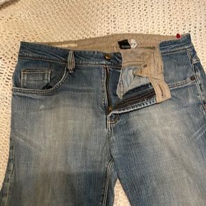 Buffalo Jeans, boot cut, Ruffer X style size 33x30